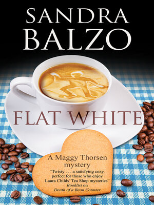 cover image of Flat White
